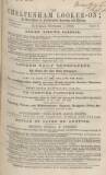 Cheltenham Looker-On Saturday 01 October 1859 Page 1