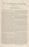 Cheltenham Looker-On Saturday 19 January 1861 Page 5