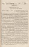Cheltenham Looker-On Saturday 26 October 1861 Page 3