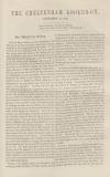 Cheltenham Looker-On Saturday 15 November 1862 Page 5