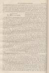 Cheltenham Looker-On Saturday 31 January 1863 Page 6