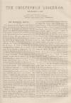 Cheltenham Looker-On Saturday 05 December 1863 Page 5
