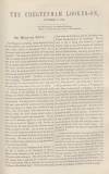 Cheltenham Looker-On Saturday 08 October 1864 Page 5