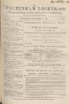 Cheltenham Looker-On Saturday 08 September 1866 Page 1