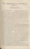 Cheltenham Looker-On Saturday 22 September 1866 Page 5