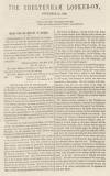 Cheltenham Looker-On Saturday 27 November 1869 Page 5