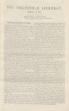 Cheltenham Looker-On Saturday 29 January 1870 Page 5