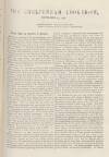 Cheltenham Looker-On Saturday 12 November 1870 Page 5