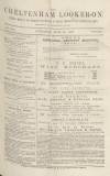 Cheltenham Looker-On Saturday 29 June 1872 Page 1