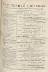 Cheltenham Looker-On Saturday 21 June 1873 Page 1