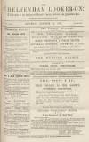 Cheltenham Looker-On Saturday 25 October 1873 Page 1
