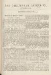 Cheltenham Looker-On Saturday 01 November 1873 Page 5