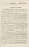 Cheltenham Looker-On Saturday 20 December 1873 Page 5