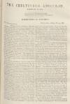 Cheltenham Looker-On Saturday 28 February 1874 Page 5