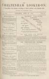 Cheltenham Looker-On Saturday 26 June 1875 Page 1