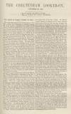 Cheltenham Looker-On Saturday 30 October 1875 Page 5