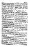 Cheltenham Looker-On Saturday 06 January 1877 Page 6