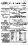 Cheltenham Looker-On Saturday 12 May 1877 Page 1