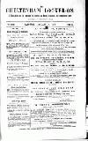 Cheltenham Looker-On Saturday 05 January 1878 Page 1