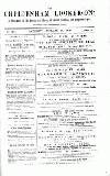 Cheltenham Looker-On Saturday 19 January 1878 Page 1