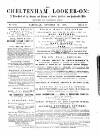 Cheltenham Looker-On Saturday 12 October 1878 Page 1