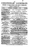 Cheltenham Looker-On Saturday 01 November 1879 Page 1