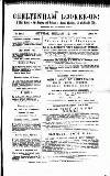 Cheltenham Looker-On Saturday 21 February 1880 Page 1
