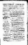 Cheltenham Looker-On Saturday 06 March 1880 Page 1