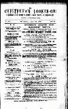Cheltenham Looker-On Saturday 24 July 1880 Page 1