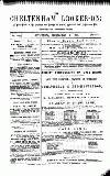 Cheltenham Looker-On Saturday 04 September 1880 Page 1