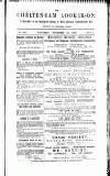 Cheltenham Looker-On Saturday 13 November 1880 Page 1