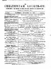 Cheltenham Looker-On Saturday 11 December 1880 Page 1