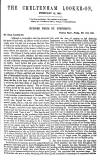 Cheltenham Looker-On Saturday 12 February 1881 Page 5