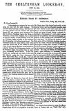 Cheltenham Looker-On Saturday 28 May 1881 Page 5