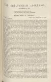 Cheltenham Looker-On Saturday 04 November 1882 Page 5
