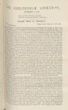 Cheltenham Looker-On Saturday 11 November 1882 Page 5