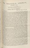Cheltenham Looker-On Saturday 18 November 1882 Page 5
