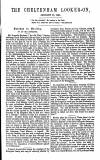Cheltenham Looker-On Saturday 27 January 1883 Page 5