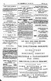 Cheltenham Looker-On Saturday 10 February 1883 Page 14
