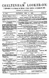 Cheltenham Looker-On Saturday 05 May 1883 Page 1