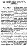 Cheltenham Looker-On Saturday 22 September 1883 Page 5