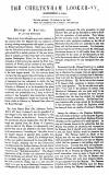 Cheltenham Looker-On Saturday 03 November 1883 Page 5