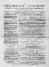 Cheltenham Looker-On Saturday 23 February 1884 Page 1