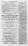 Cheltenham Looker-On Saturday 01 November 1884 Page 15