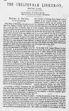 Cheltenham Looker-On Saturday 10 January 1885 Page 5