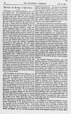 Cheltenham Looker-On Saturday 10 January 1885 Page 8