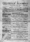Cheltenham Looker-On Saturday 02 January 1886 Page 1