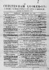 Cheltenham Looker-On Saturday 25 September 1886 Page 1