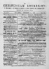 Cheltenham Looker-On Saturday 04 December 1886 Page 1