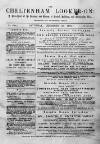 Cheltenham Looker-On Saturday 25 December 1886 Page 1